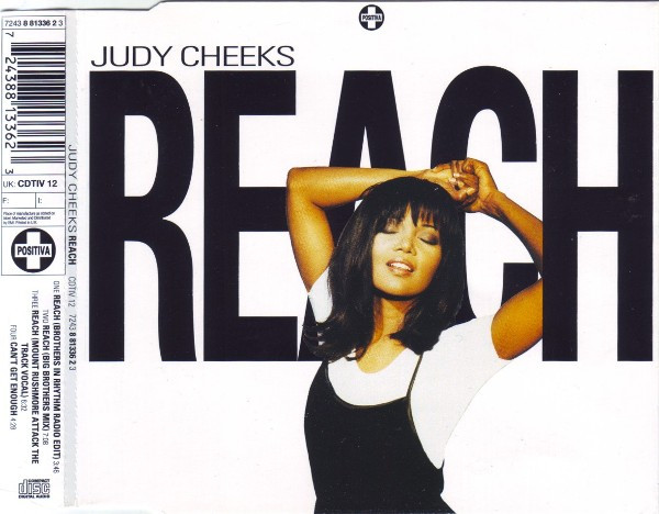 Judy Cheeks — Reach