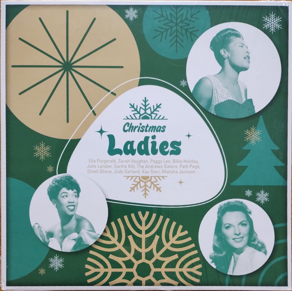 Various — Christmas Ladies