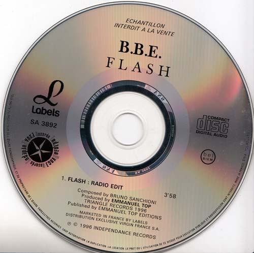 B.B.E. — Flash