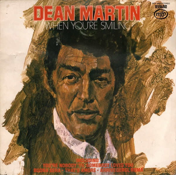 Martin Dean — When You're Smiling