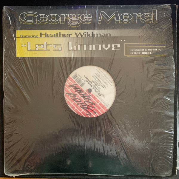 George Morel Feat. Heather Wildman — Let's Groove