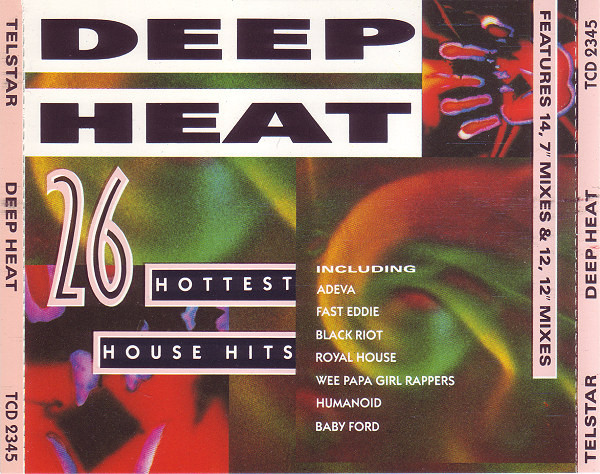 Various — Deep Heat
