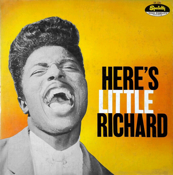 Little Richard — Here's Little Richard
