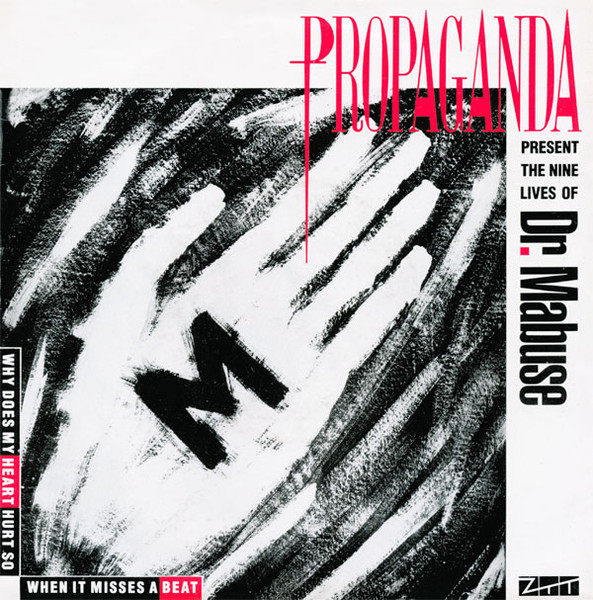 Propaganda — The Nine Lives Of Dr. Mabuse
