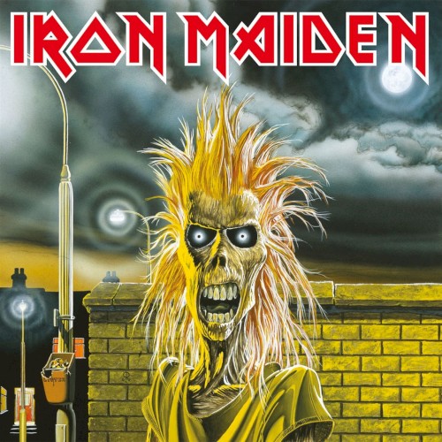 Iron Maiden — Iron Maiden