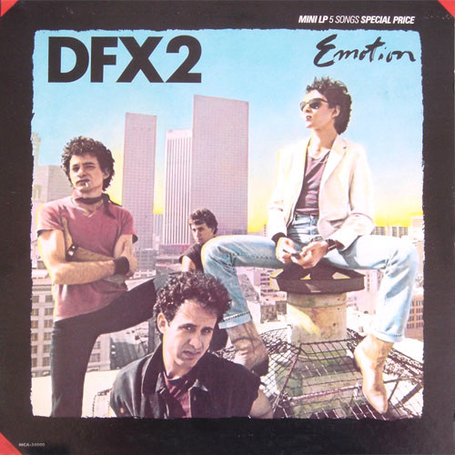 DFX2 — Emotion
