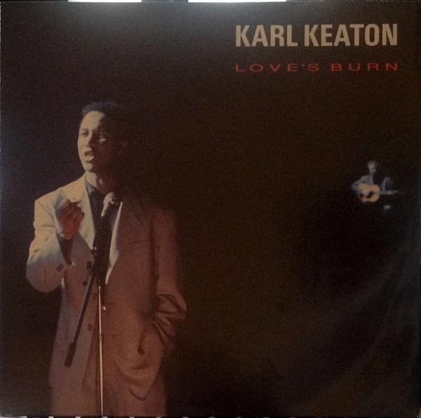 Karl Keaton — Love's Burn