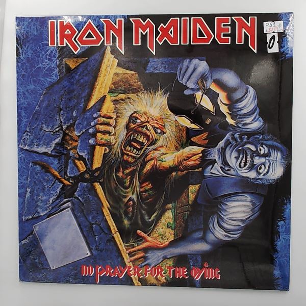 Iron Maiden — No Prayer For The Dying
