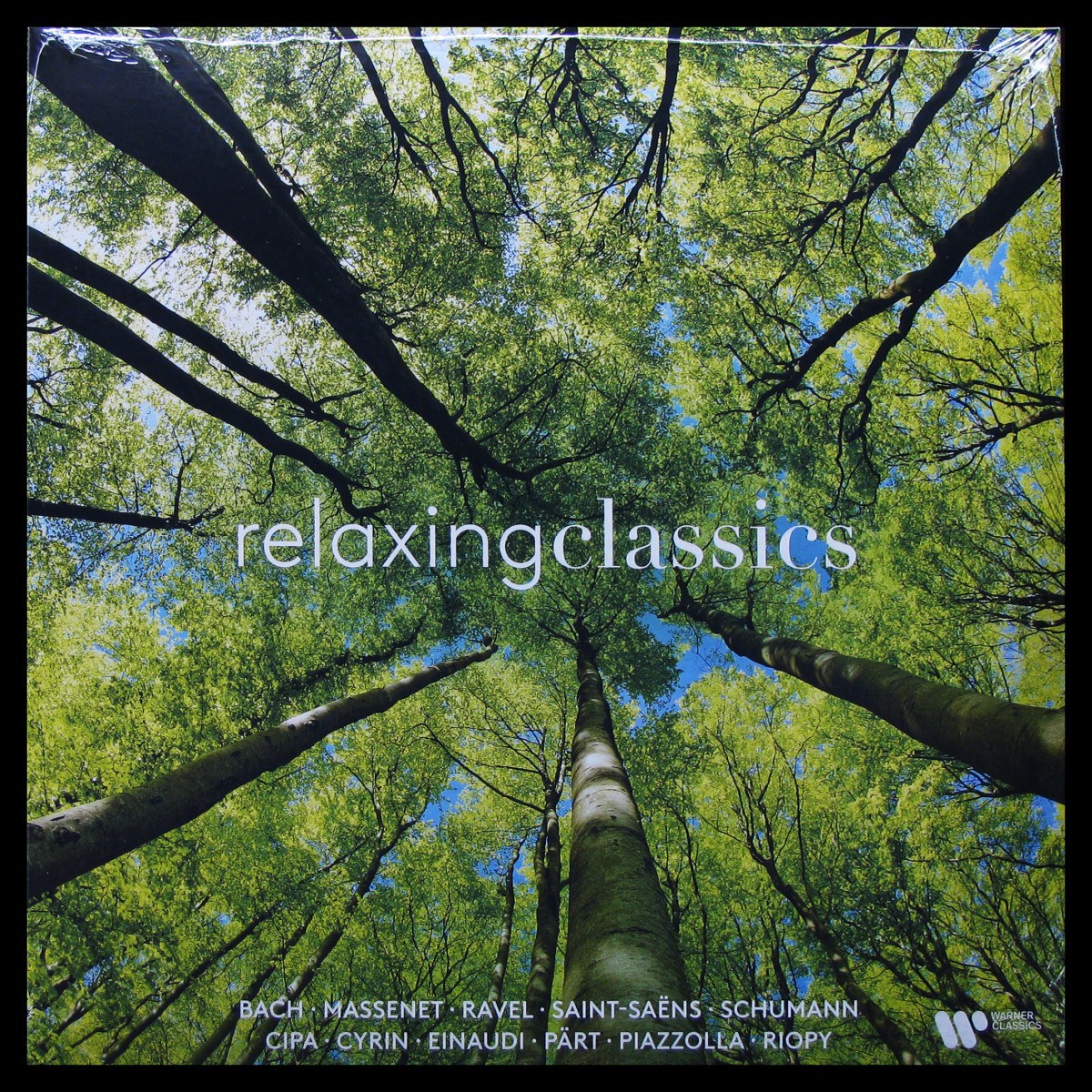 Various — Relaxing Classics