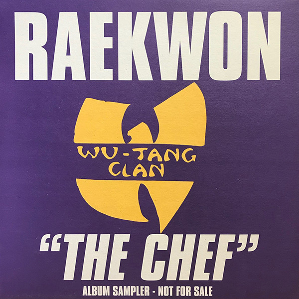 RAEKWON — ONLY BUILT 4 CUBAN LINX