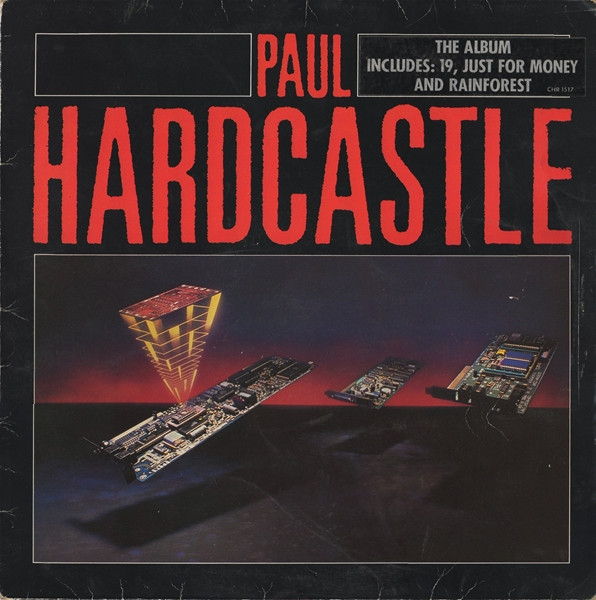 Paul Hardcastle — Paul Hardcastle