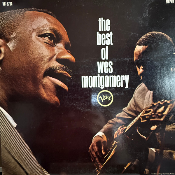 Wes Montgomery — The Best Of Wes Montgomery