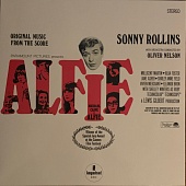 SONNY ROLLINS, OLIVER NELSON — Original Music From The Score Alfie