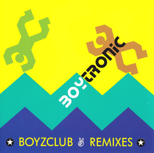 Boytronic — Boyzclub Remixes