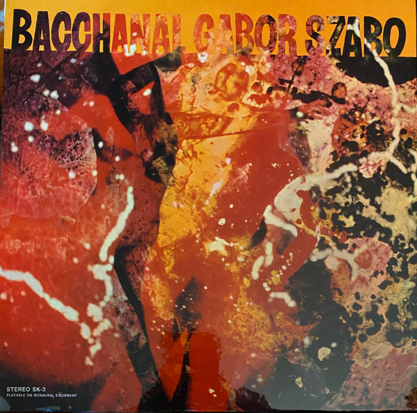 Gabor Szabo — Bacchanal