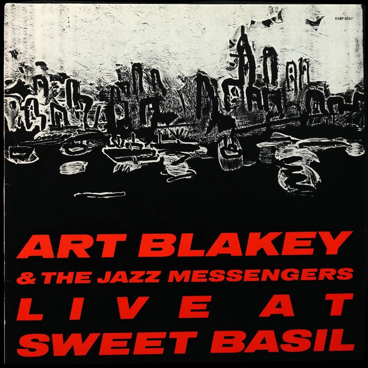 Art Blakey / Jazz Messengers — Album Of The Year