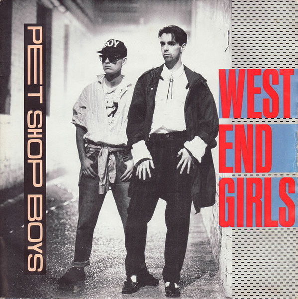 Pet Shop Boys — West End Girls (The Shep Pettibone Mastermix)