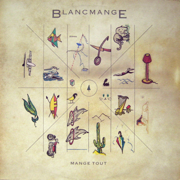 Blancmange — Mange Tout