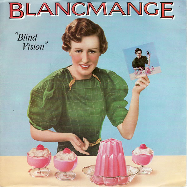 Blancmange — Blind Vision