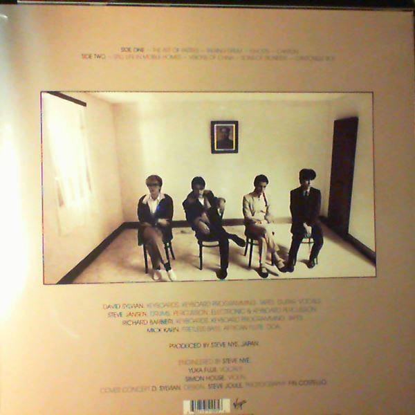 Japan — Tin Drum