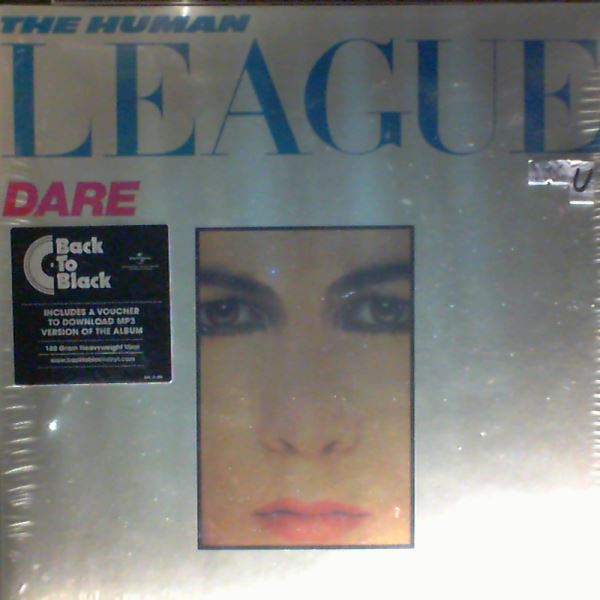 The Human League — Dare! = ラヴ・アクション