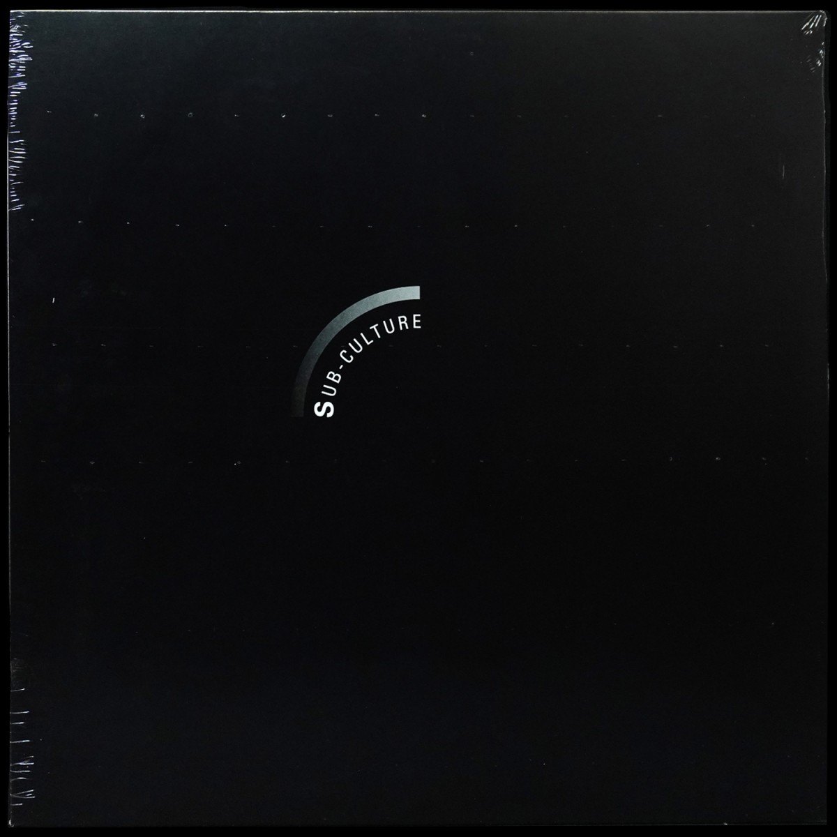 New Order — Sub-Culture