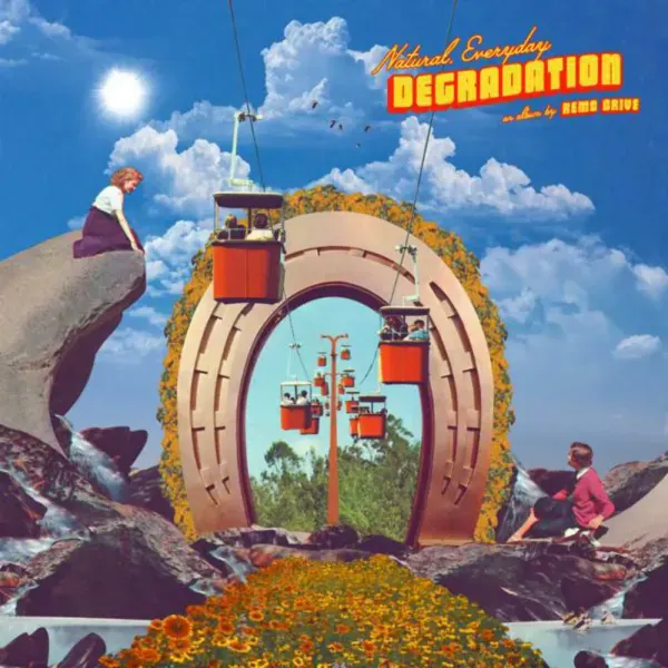 Remo Drive — Natural, Everyday Degradation Sealed