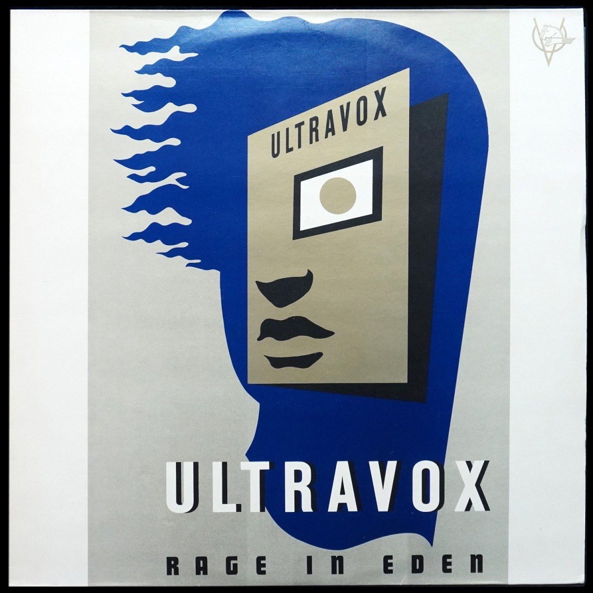 Ultravox — Rage In Eden