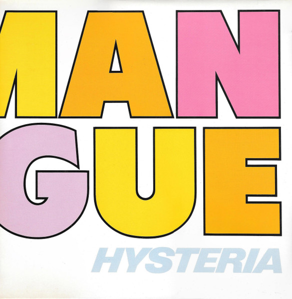 The Human League — Hysteria