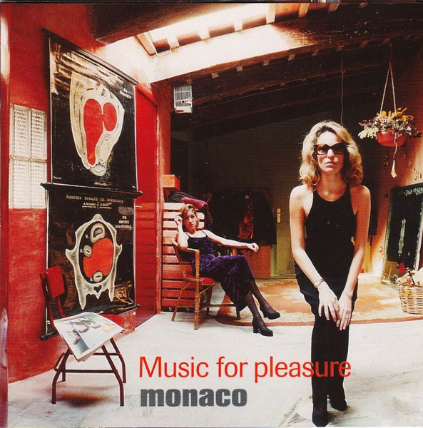 Monaco — Music For Pleasure