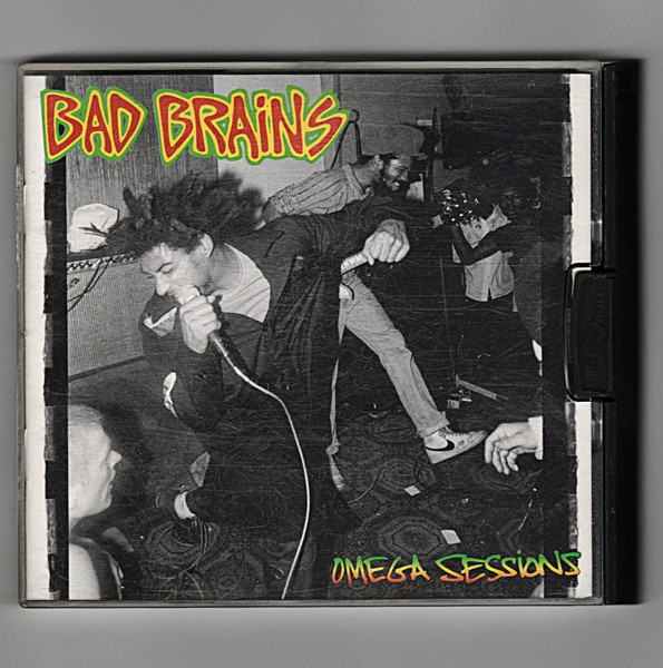 Bad Brains — Omega Sessions