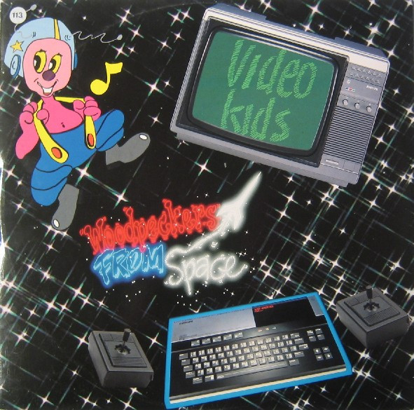 Video Kids — Woodpeckers From Space