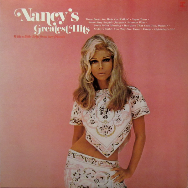 Nancy Sinatra — Nancy Sinatra's Greatest Hits