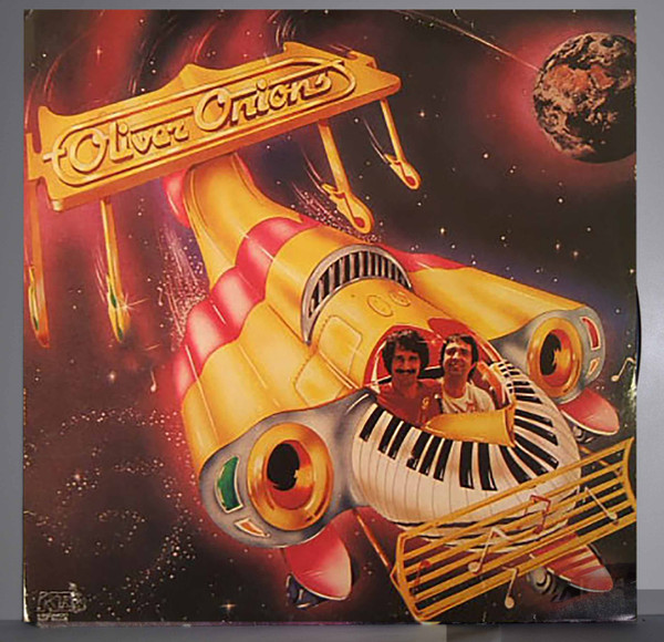 Oliver Onions — Bulldozer