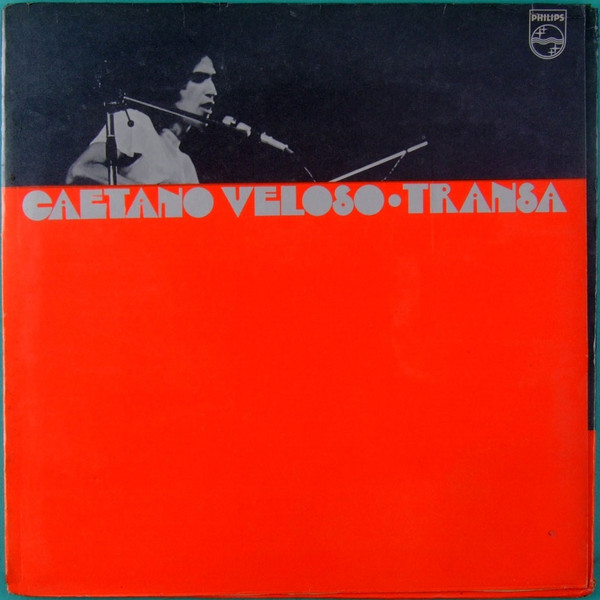Caetano Veloso — Transa