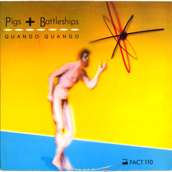 Quando Quango — Pigs + Battleships