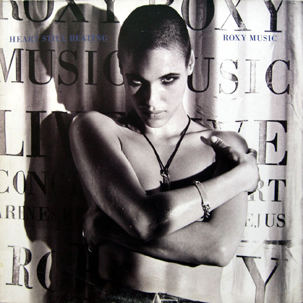 Roxy Music — Heart Still Beating