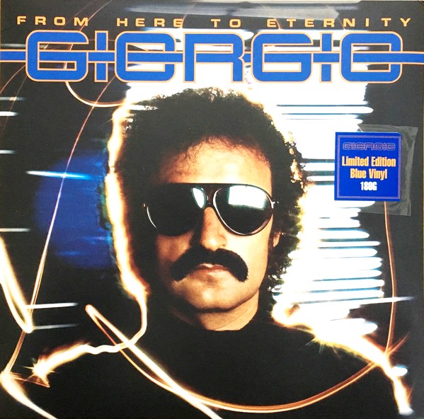 Giorgio Moroder — From Here To Eternity