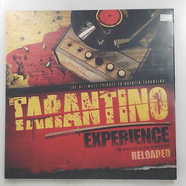 Various Artists — The Tarantino Experience