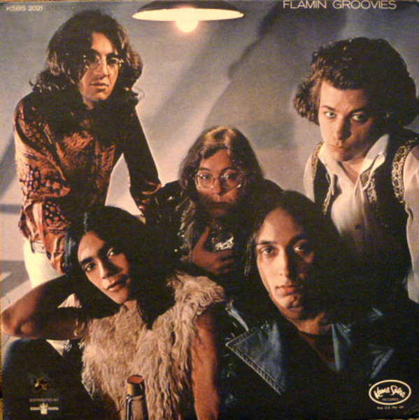 The Flamin' Groovies — Flamingo