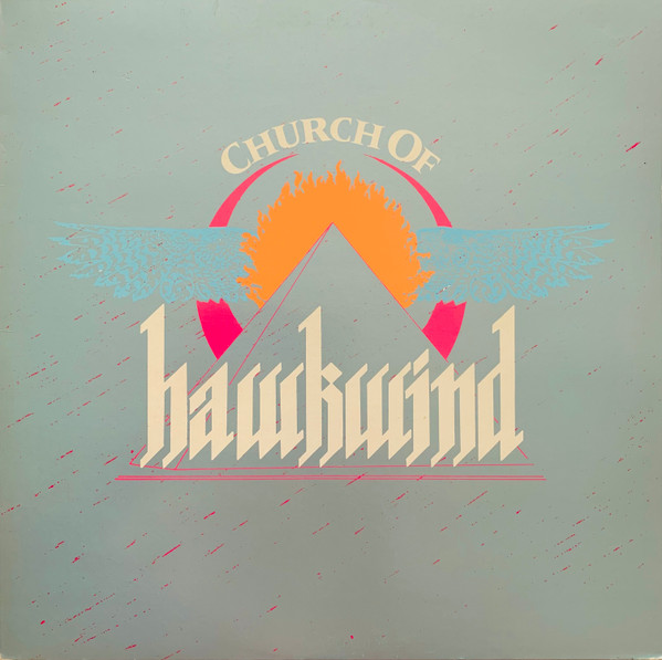 Hawkwind — Church Of Hawkwind