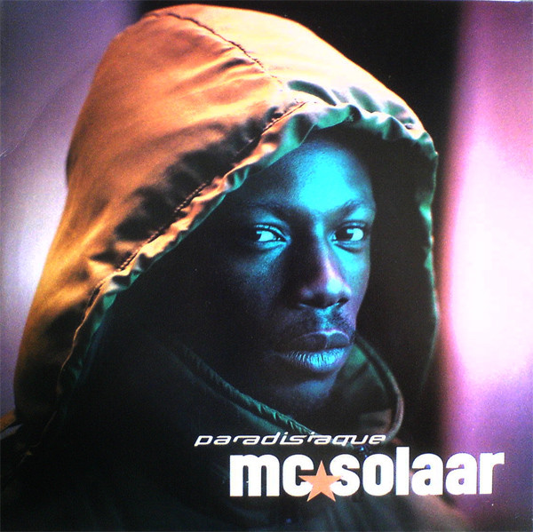 MC Solaar — Paradisiaque