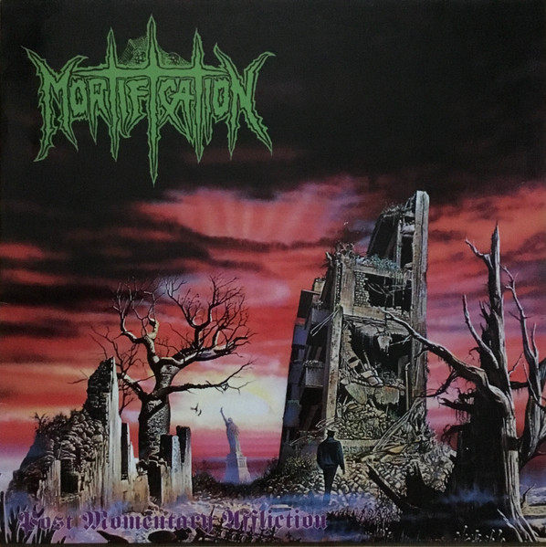 Mortification — Post Momentary Affliction