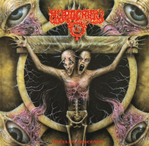 Hypocrisy — Osculum Obscenum