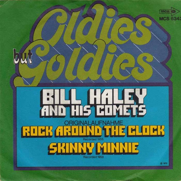 Bill Haley — Rock Around The Clock