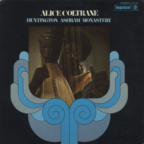 Alice Coltrane — Huntington Ashram Monastery
