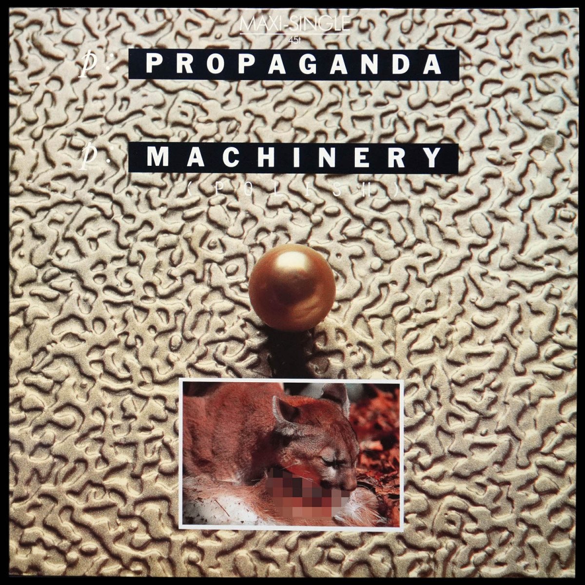 Propaganda — p: Machinery (Polish)