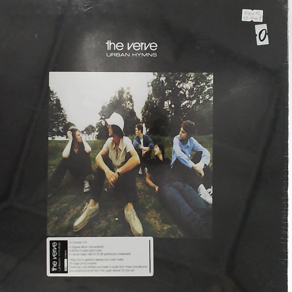 The Verve — Urban Hymns