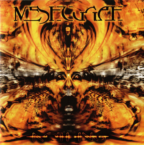 Meshuggah — Nothing