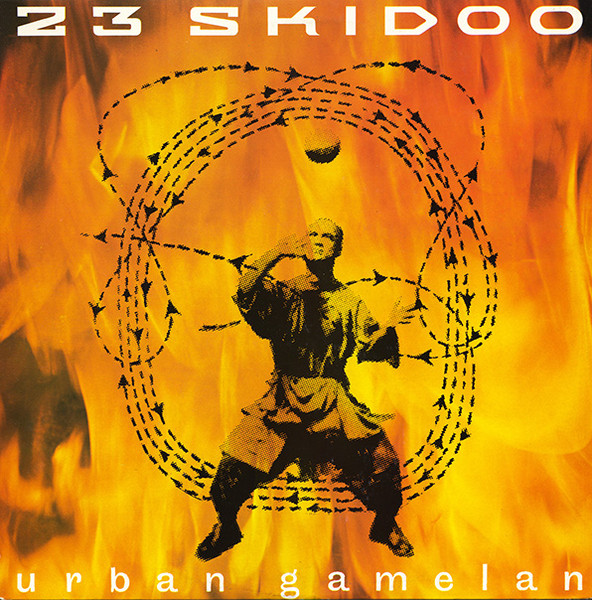 23 Skidoo — Urban Gamelan
